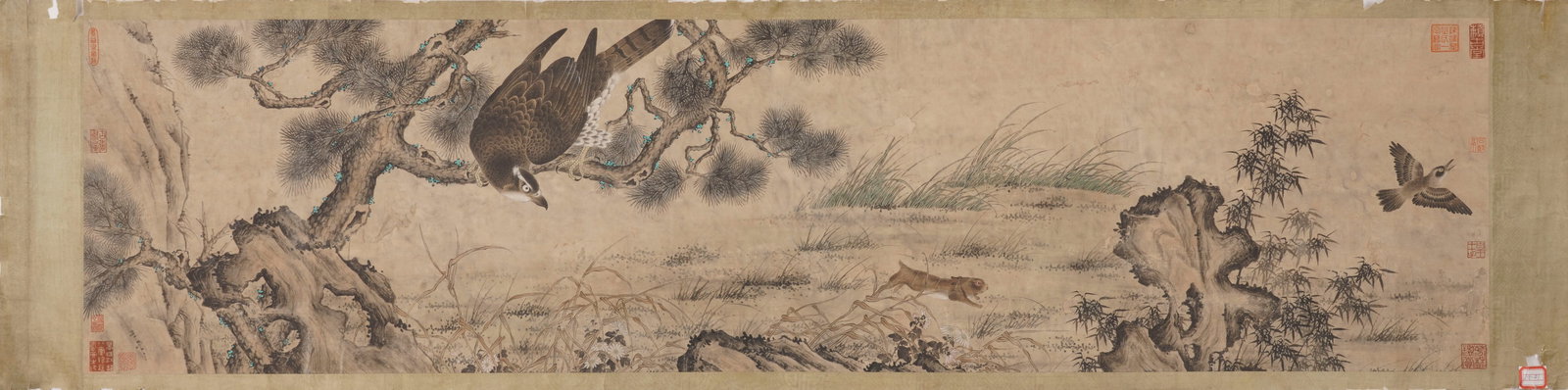 Anonymous, attributed to, Eagle - 8