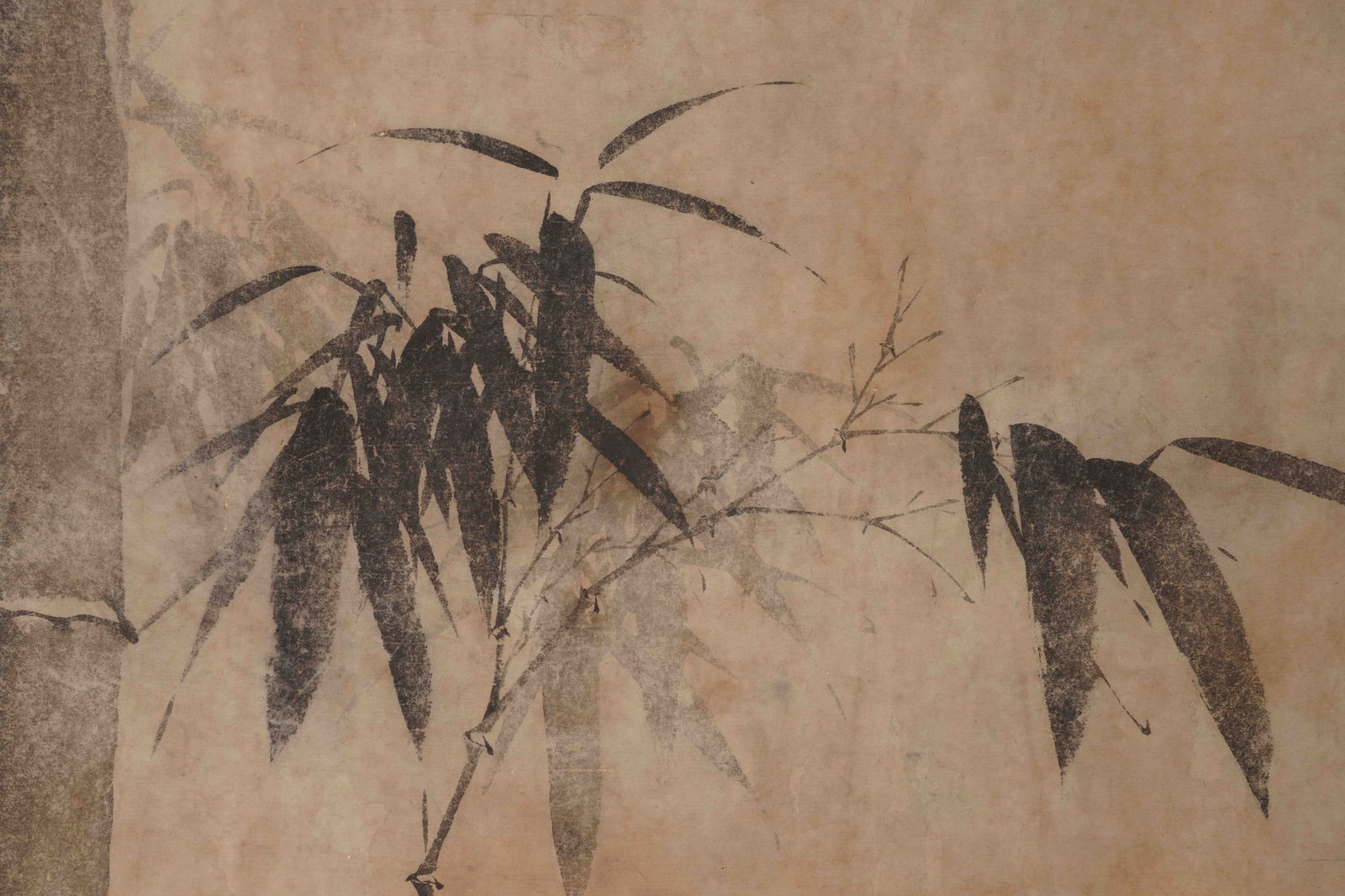 Anonymous, attributed to, Bamboo - 5