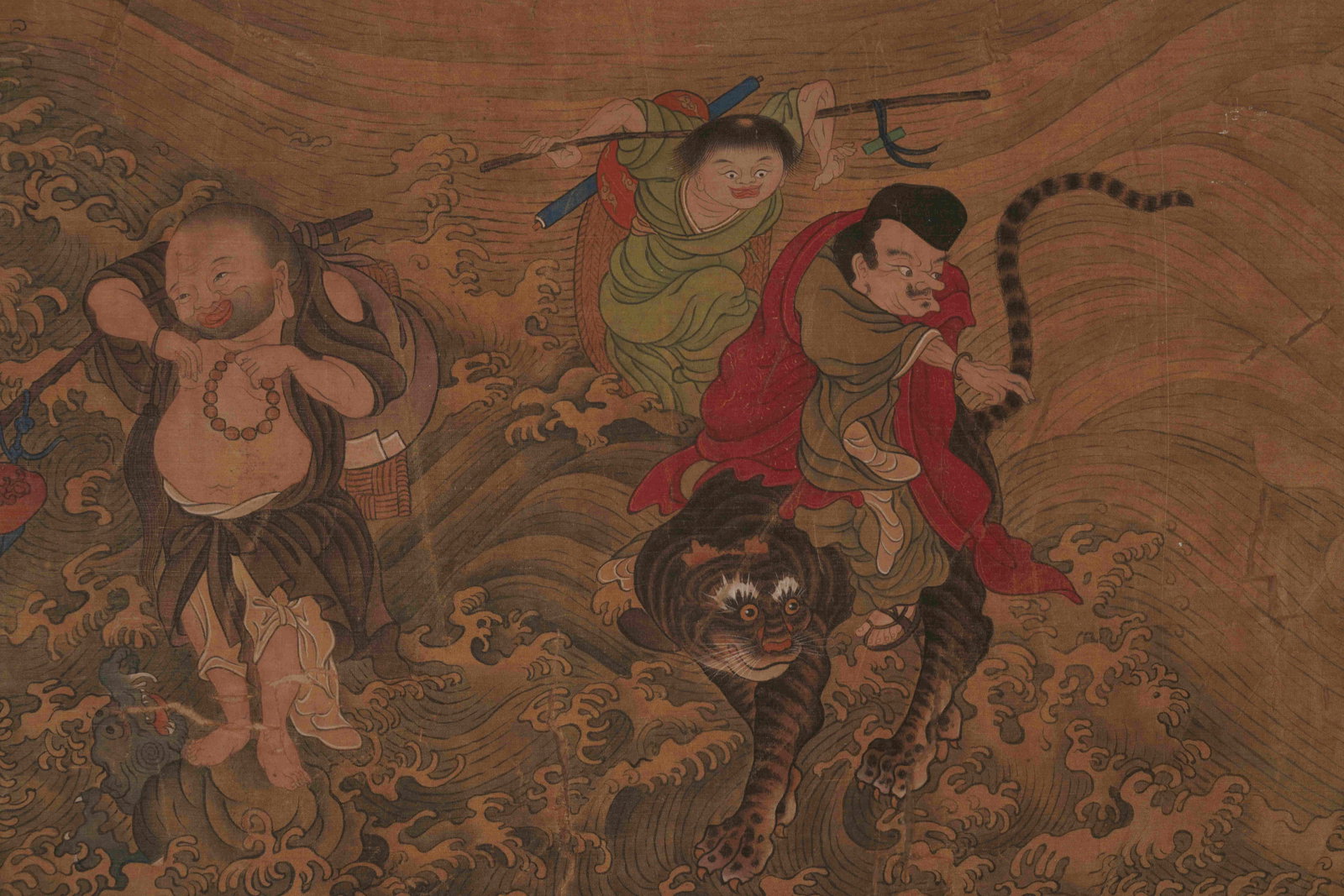 Anonymous, attributed to, Arhat - 11