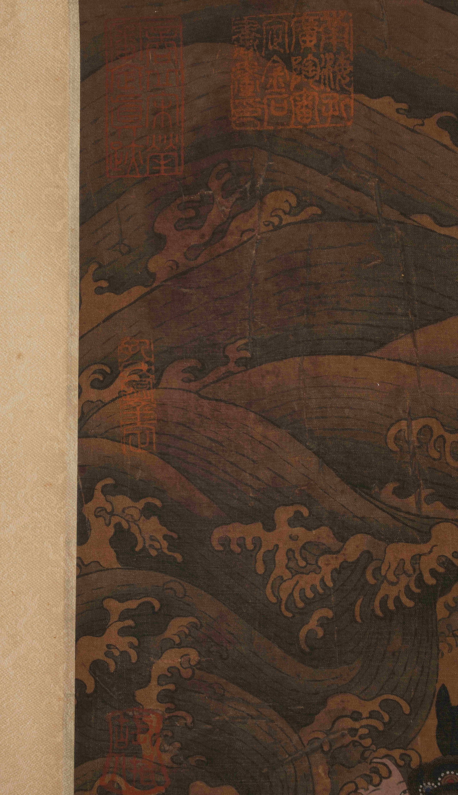 Anonymous, attributed to, Arhat - 3