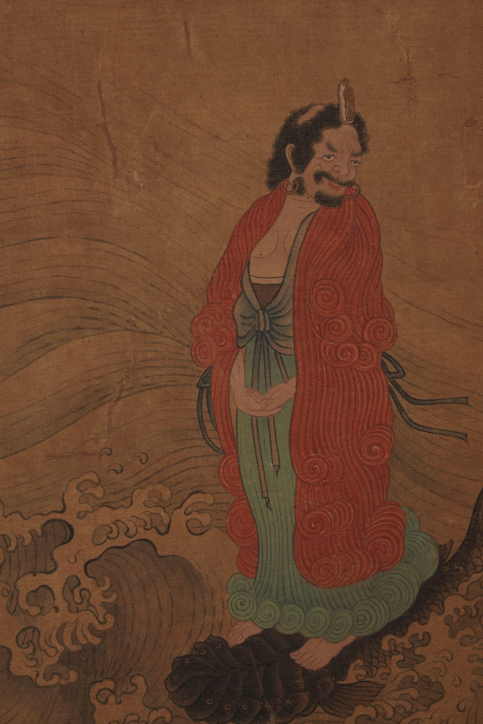 Anonymous, attributed to, Arhat - 7