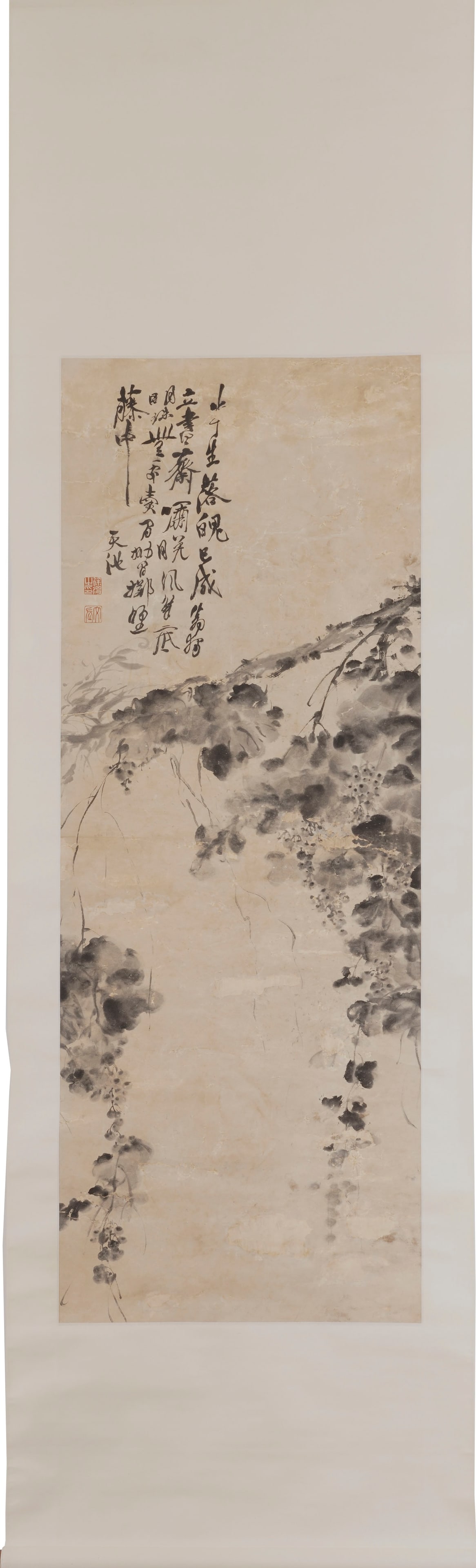 Tianchi (Dates unknown), attributed to, Flowers - 2