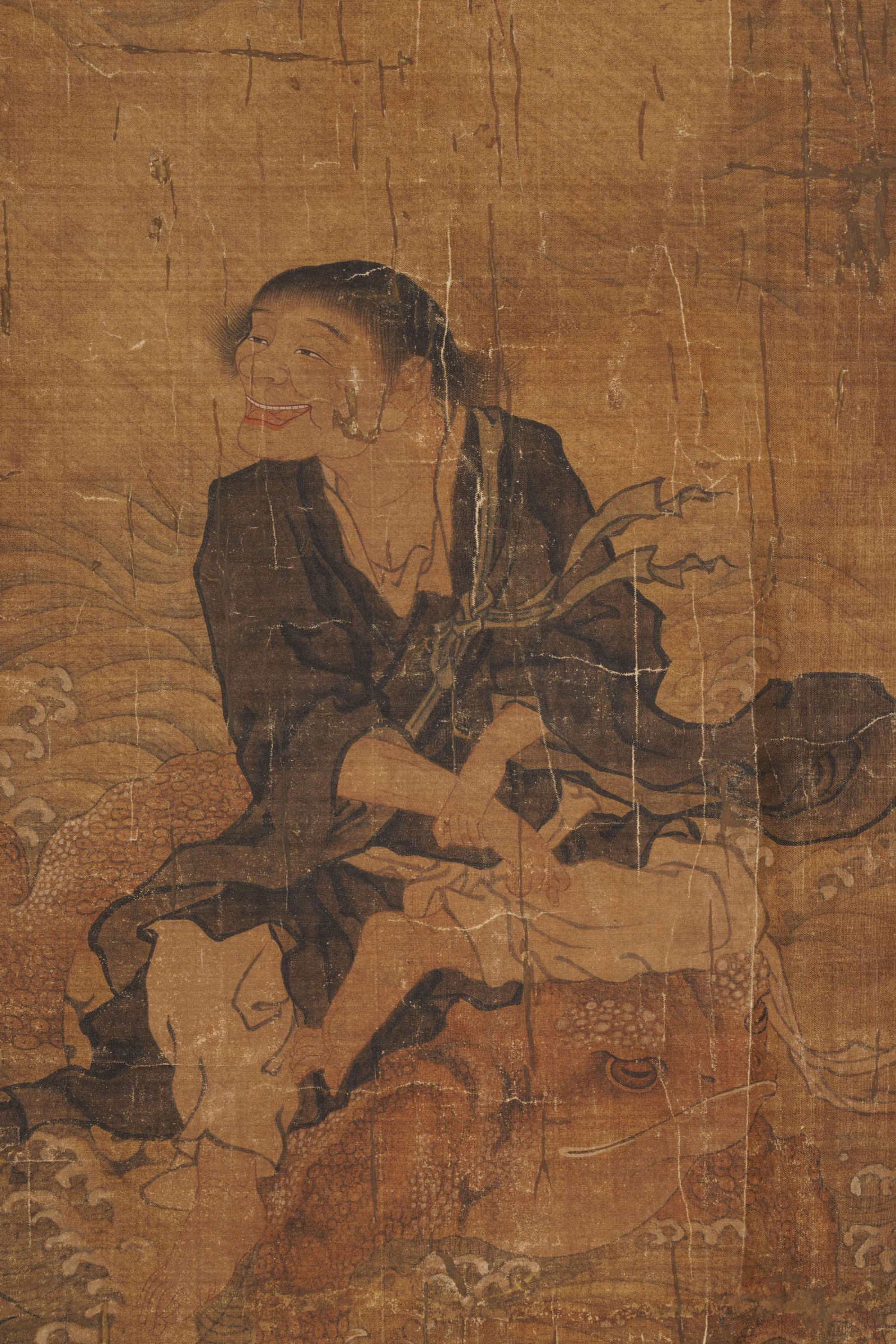 Anonymous, attributed to, Figure - 2