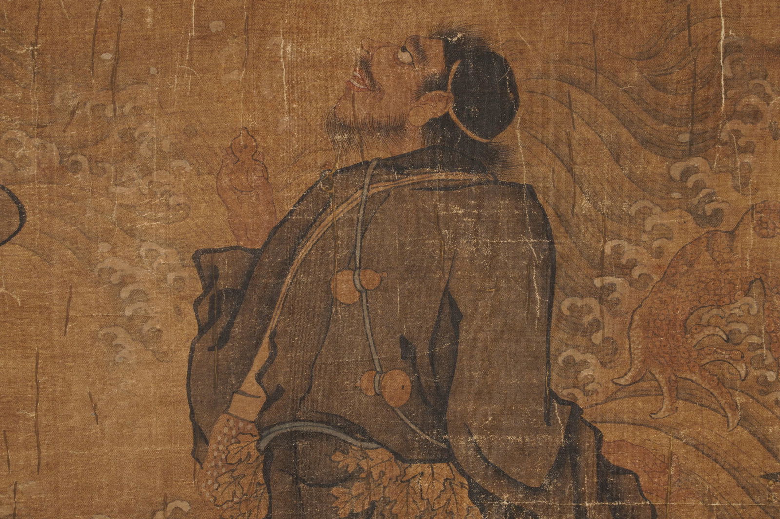 Anonymous, attributed to, Figure - 3