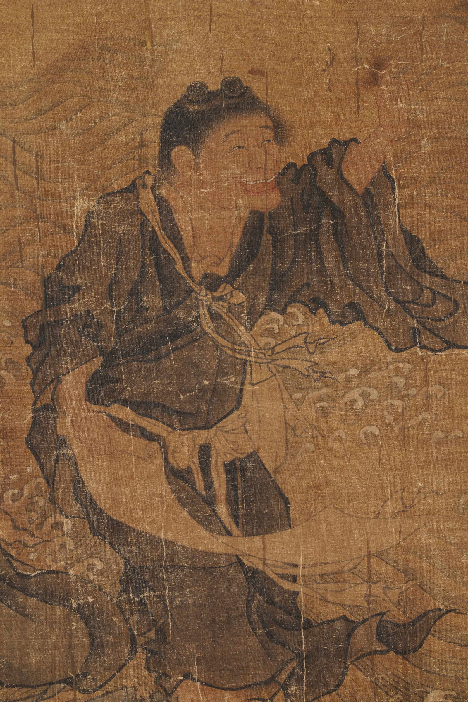 Anonymous, attributed to, Figure - 4