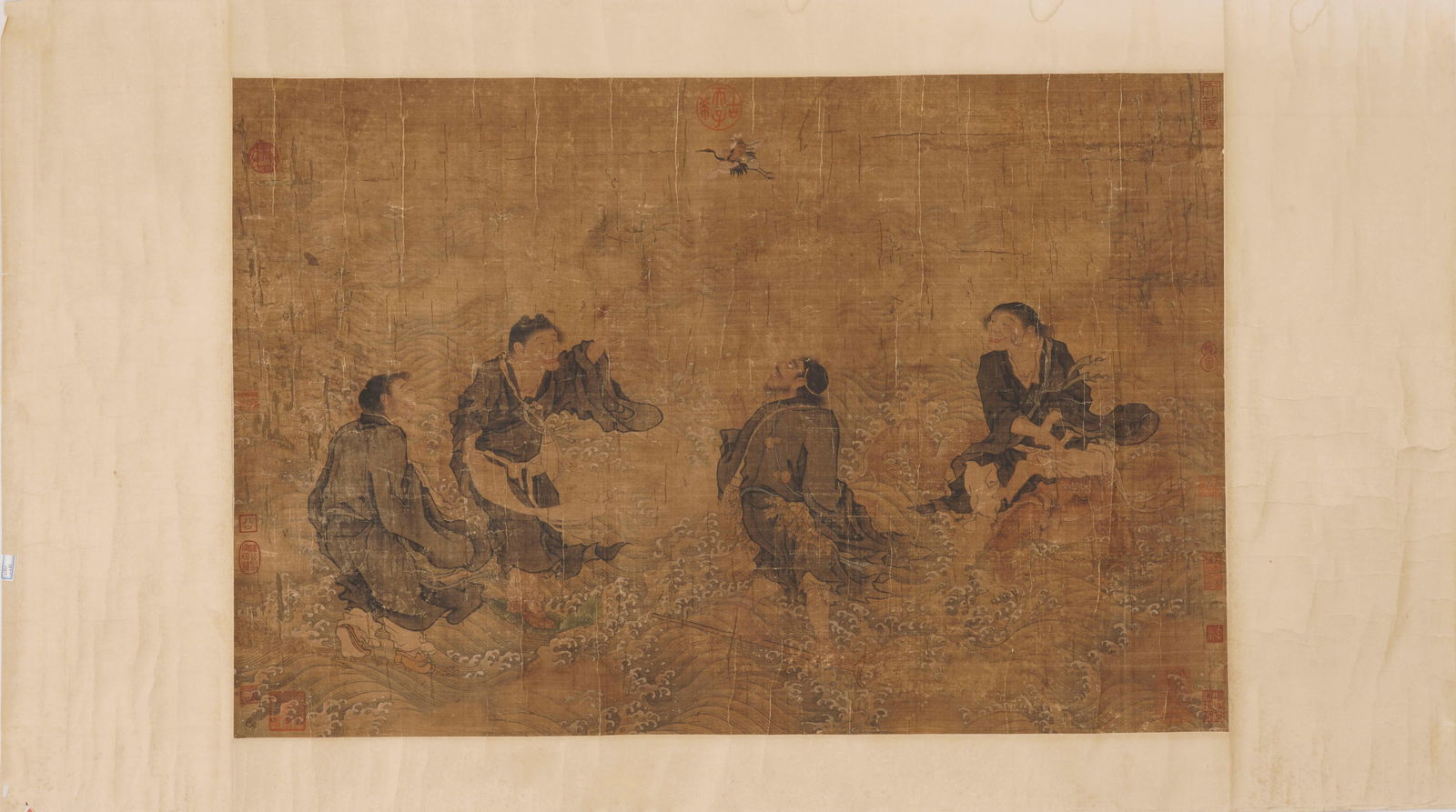 Anonymous, attributed to, Figure - 7