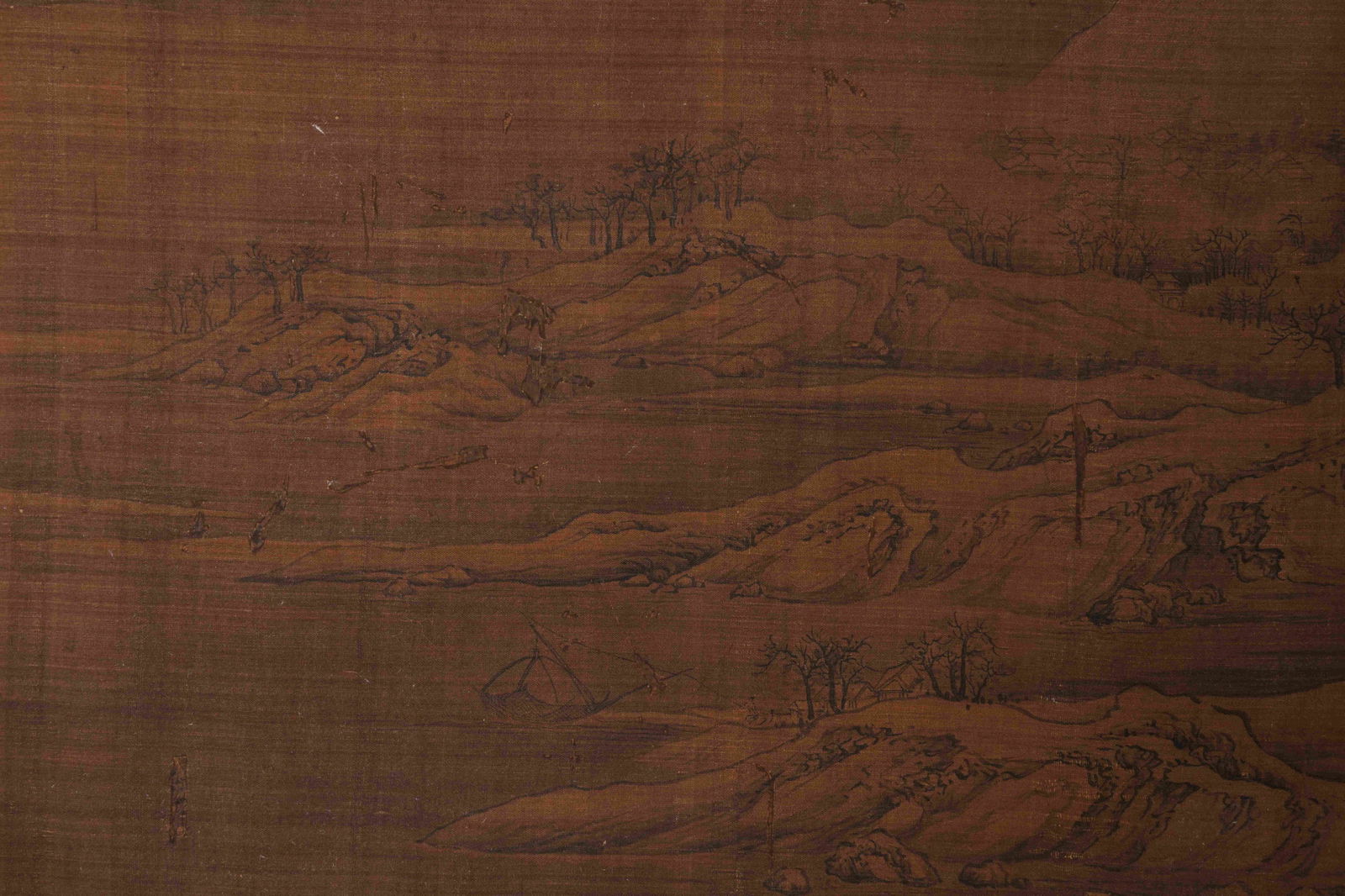 Anonymous, attributed to, Landscape - 2