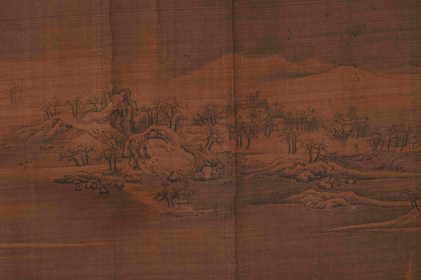 Anonymous, attributed to, Landscape - 4