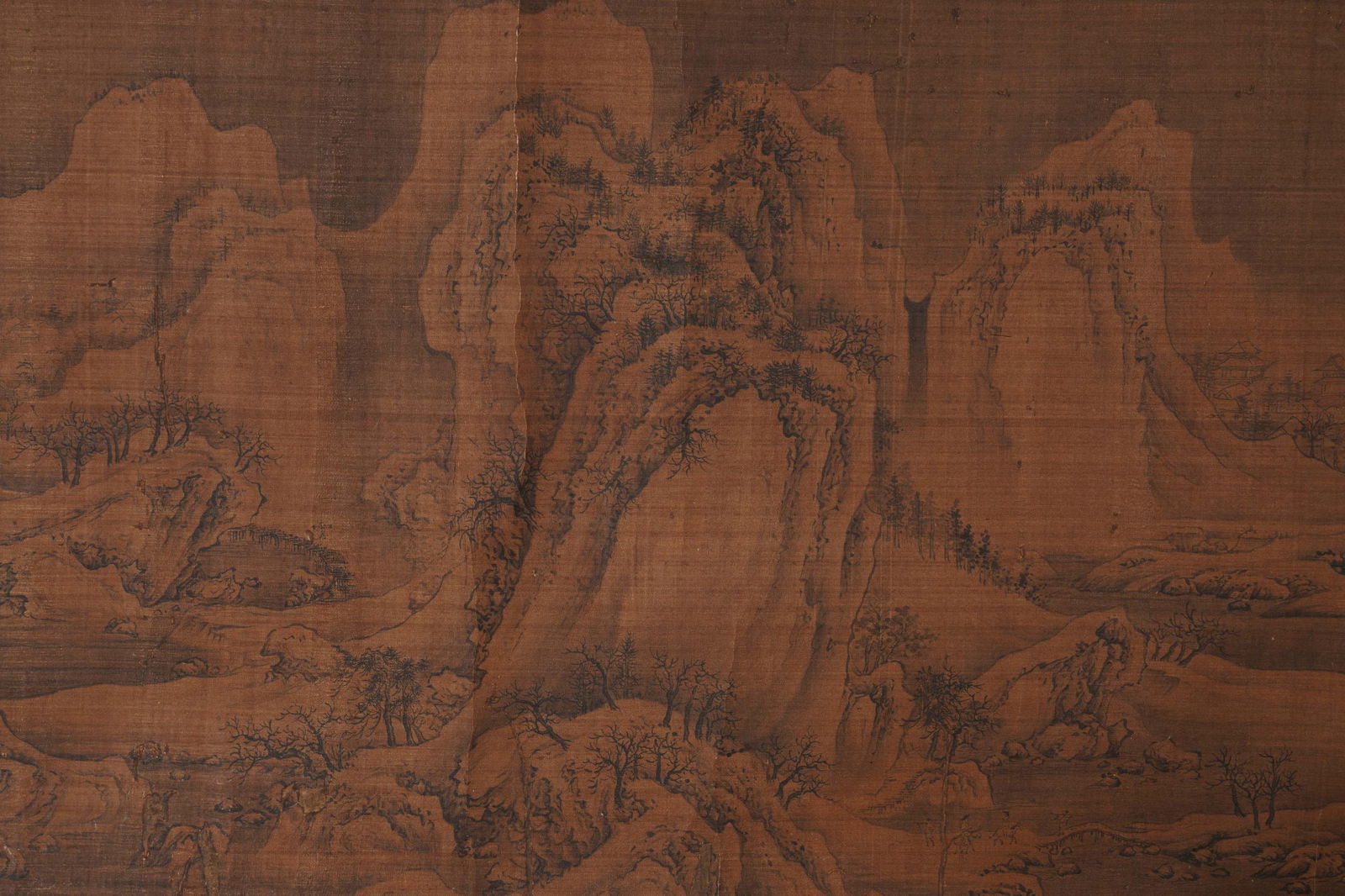 Anonymous, attributed to, Landscape - 6