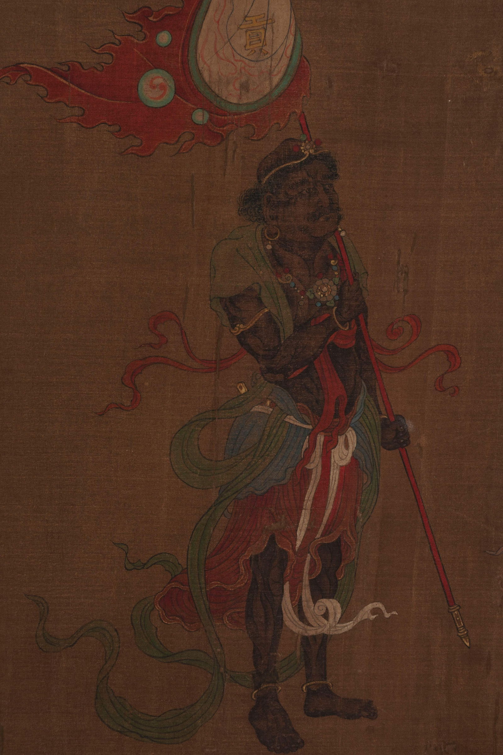 Anonymous, attributed to, Tribute Offering - 4