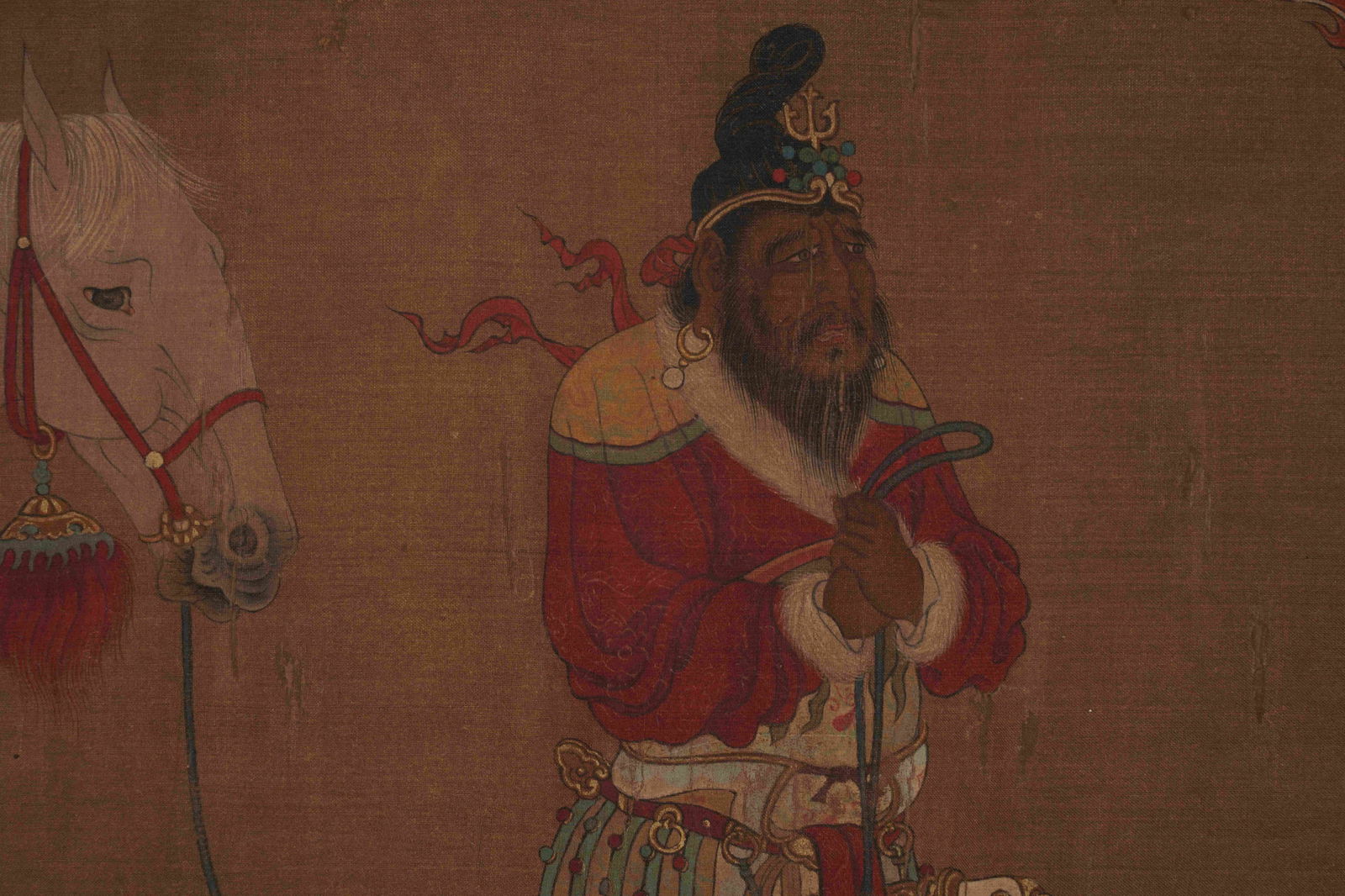 Anonymous, attributed to, Tribute Offering - 5