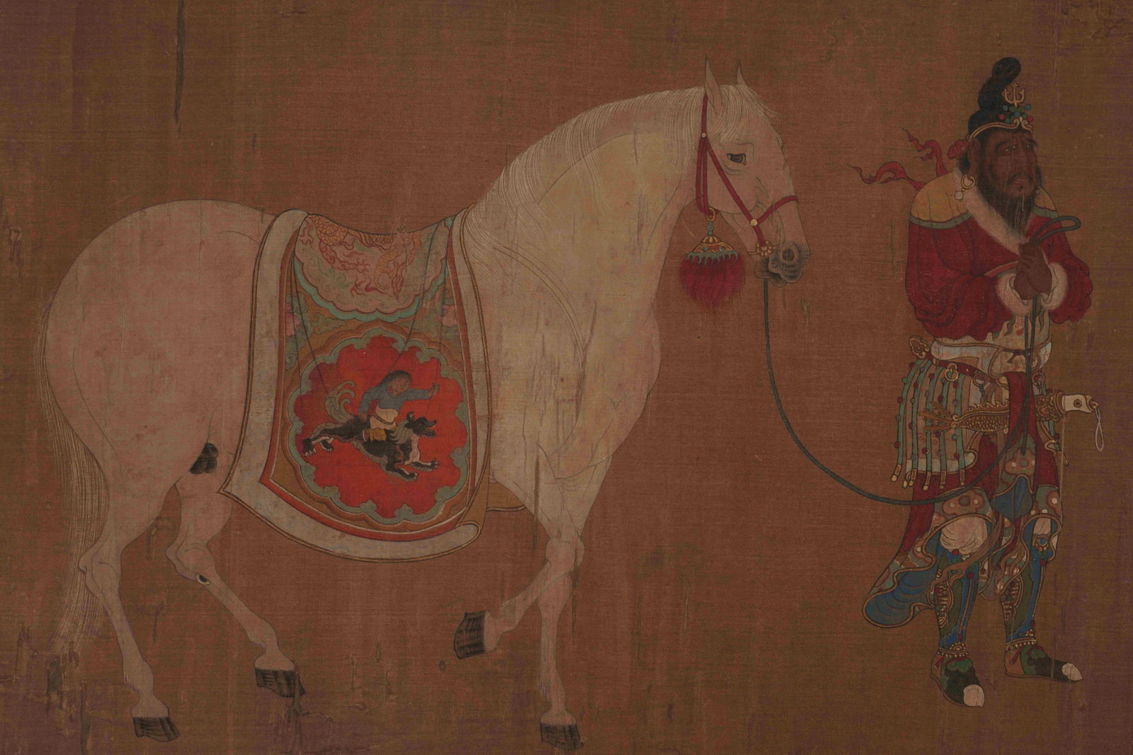 Anonymous, attributed to, Tribute Offering - 6