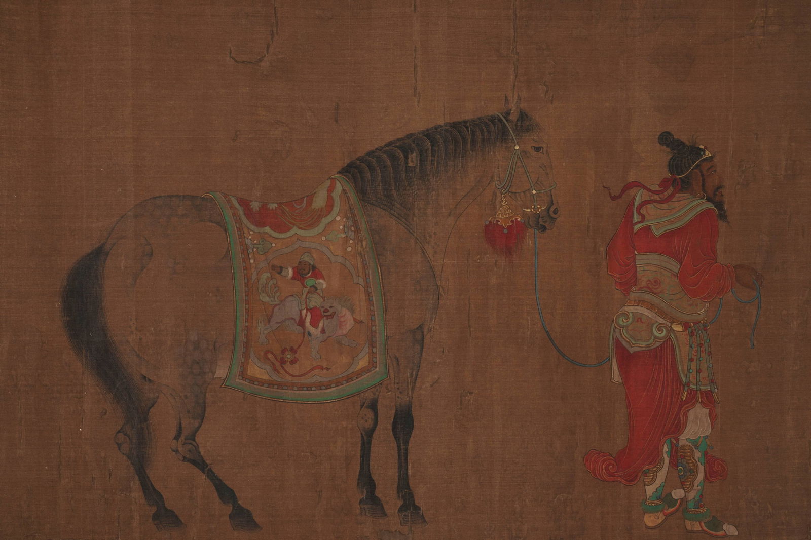 Anonymous, attributed to, Tribute Offering - 7