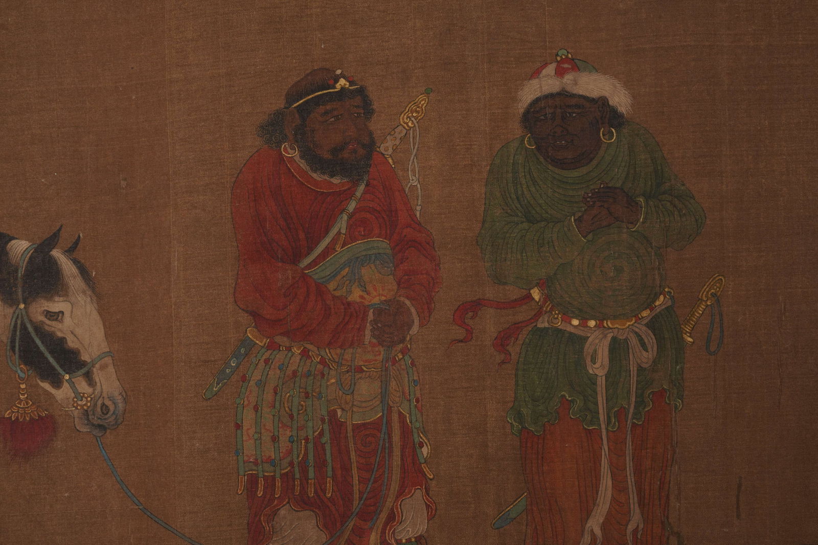 Anonymous, attributed to, Tribute Offering - 8