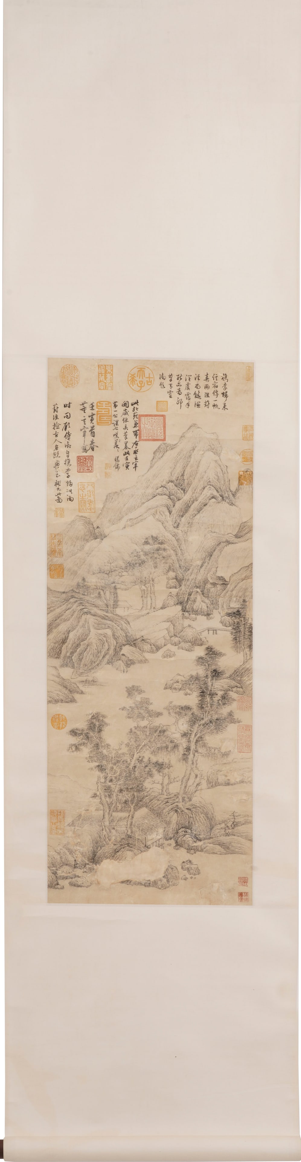 Dong Yunzai (Dates unknown), attributed to, Landscape - 2