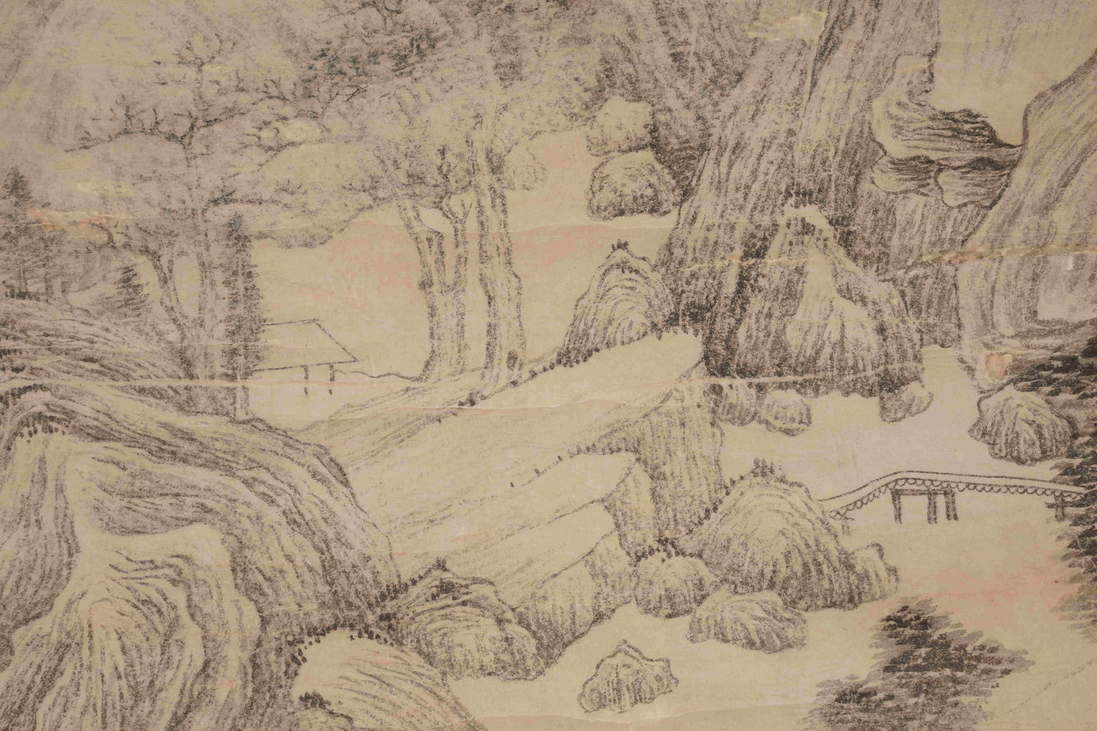Dong Yunzai (Dates unknown), attributed to, Landscape - 5