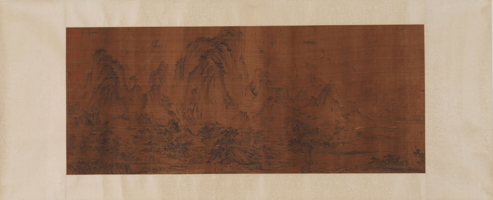 Anonymous, attributed to, Landscape - 10