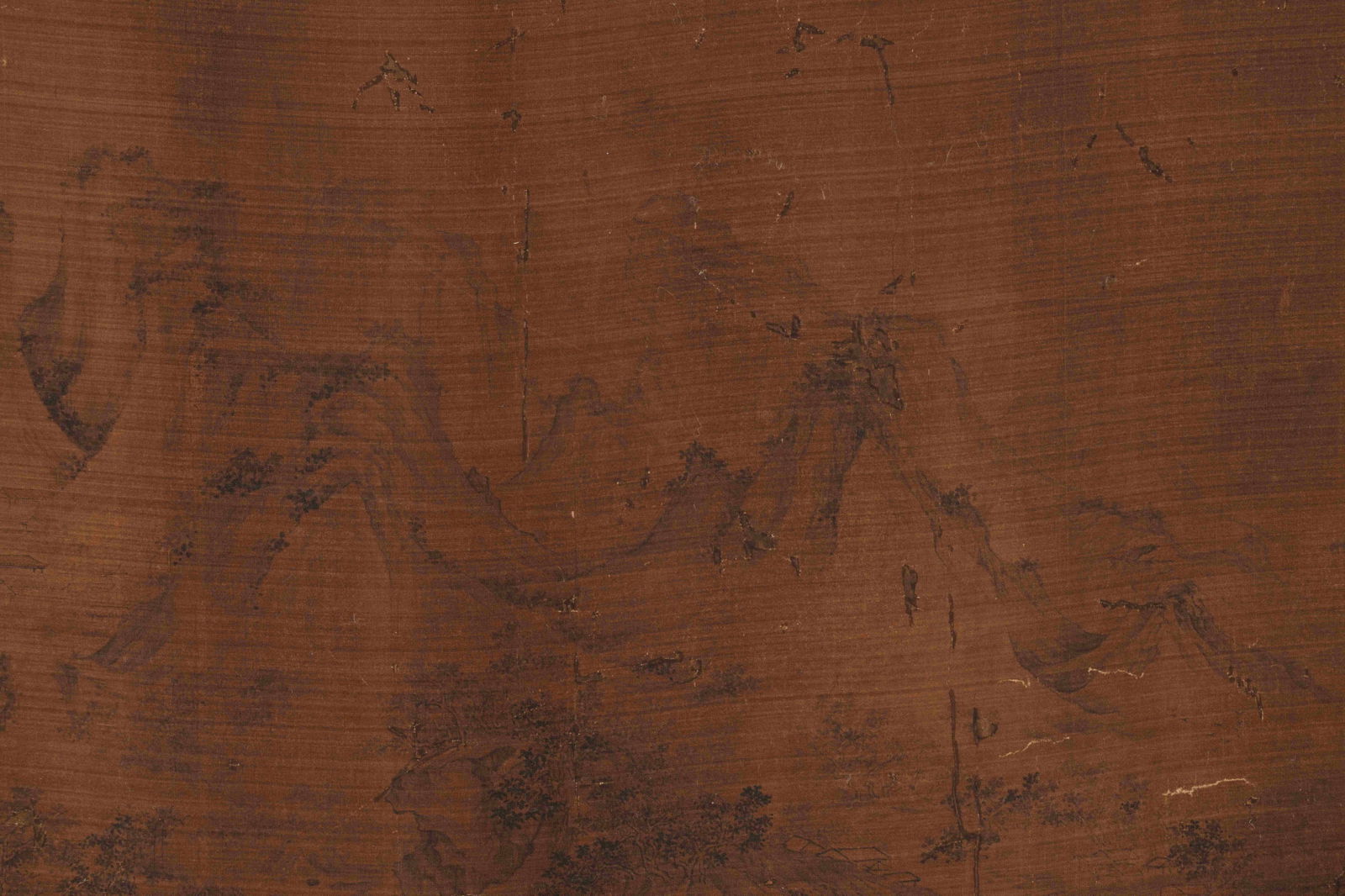 Anonymous, attributed to, Landscape - 2