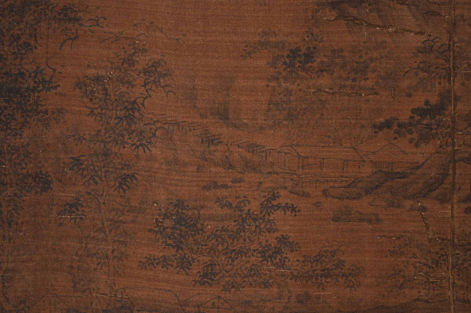 Anonymous, attributed to, Landscape - 6