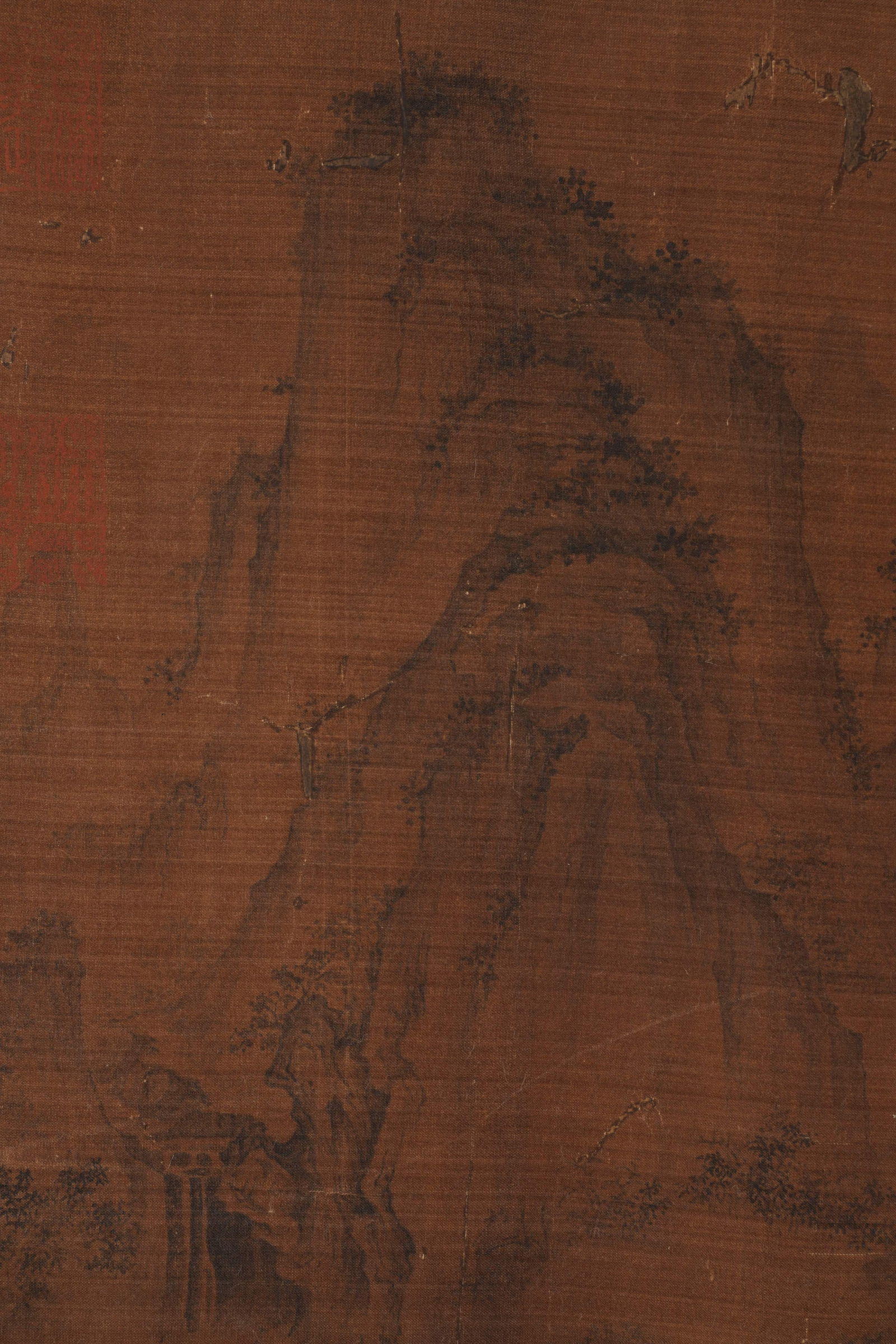 Anonymous, attributed to, Landscape - 7