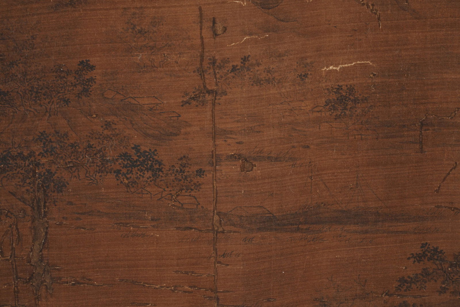 Anonymous, attributed to, Landscape - 9