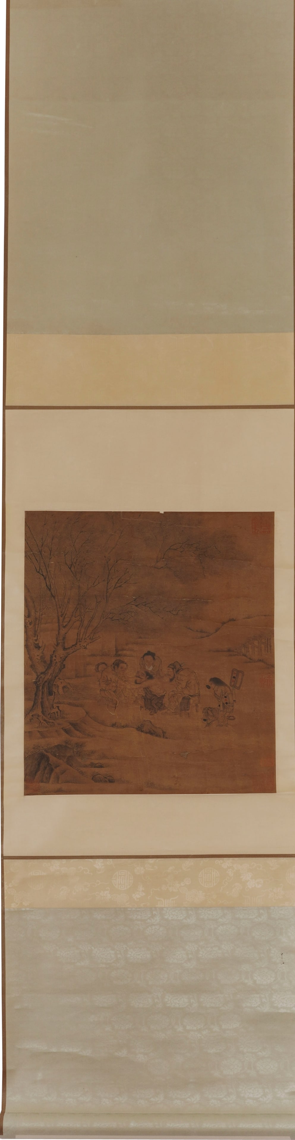 Anonymous, attributed to, Figure - 2