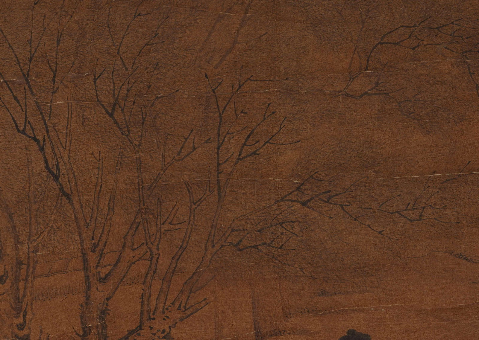 Anonymous, attributed to, Figure - 5