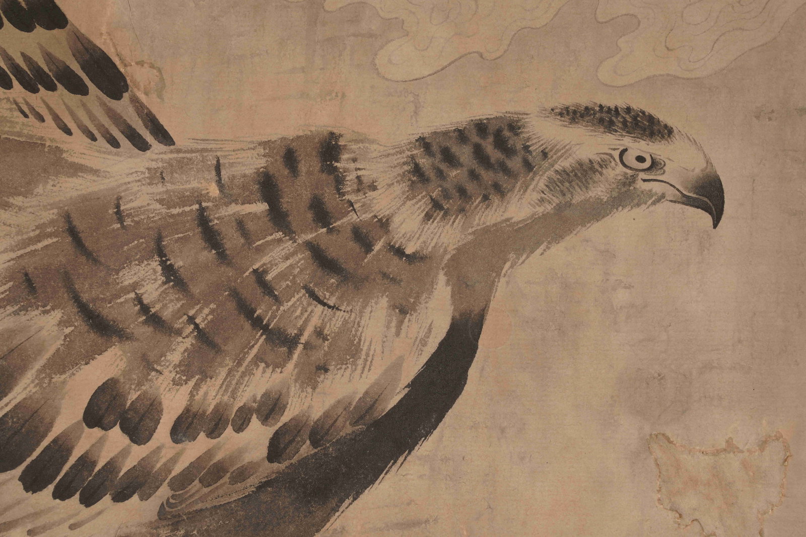 Anonymous, attributed to, Two Eagles - 5