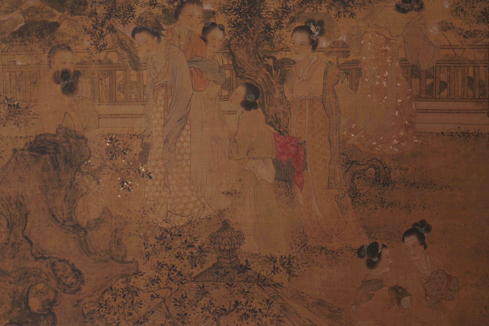 Anonymous, attributed to, Figure - 10