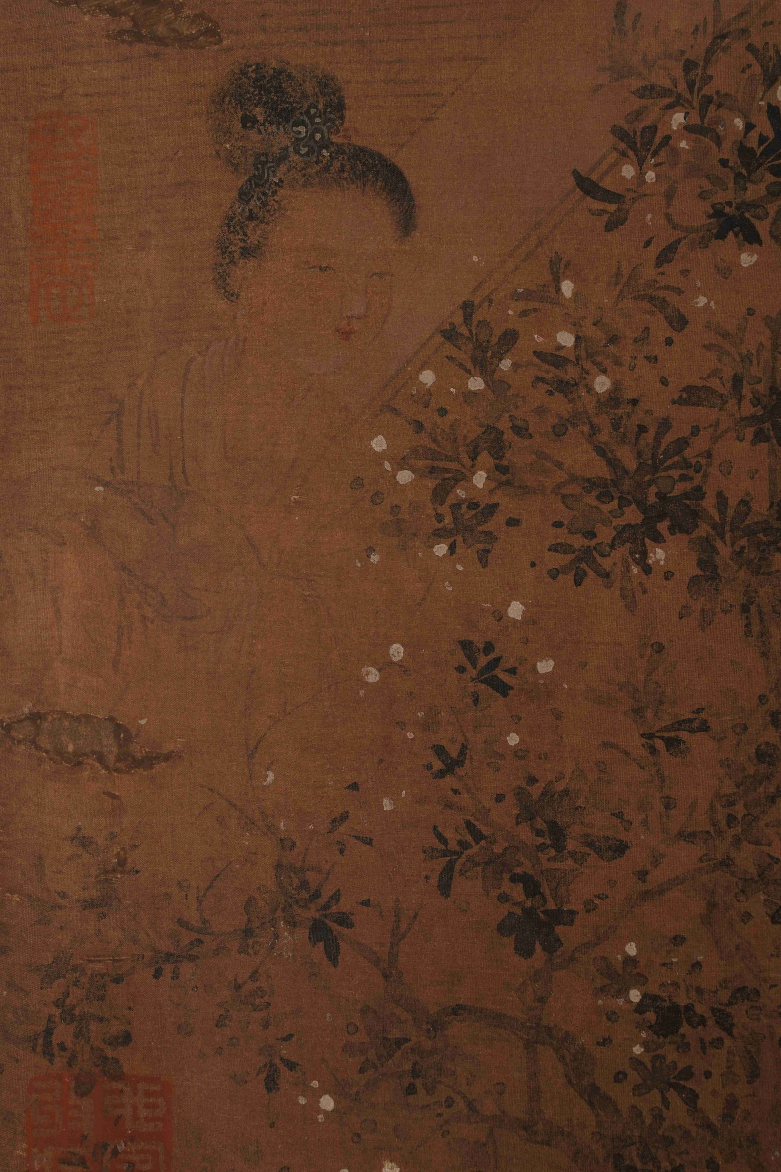 Anonymous, attributed to, Figure - 11