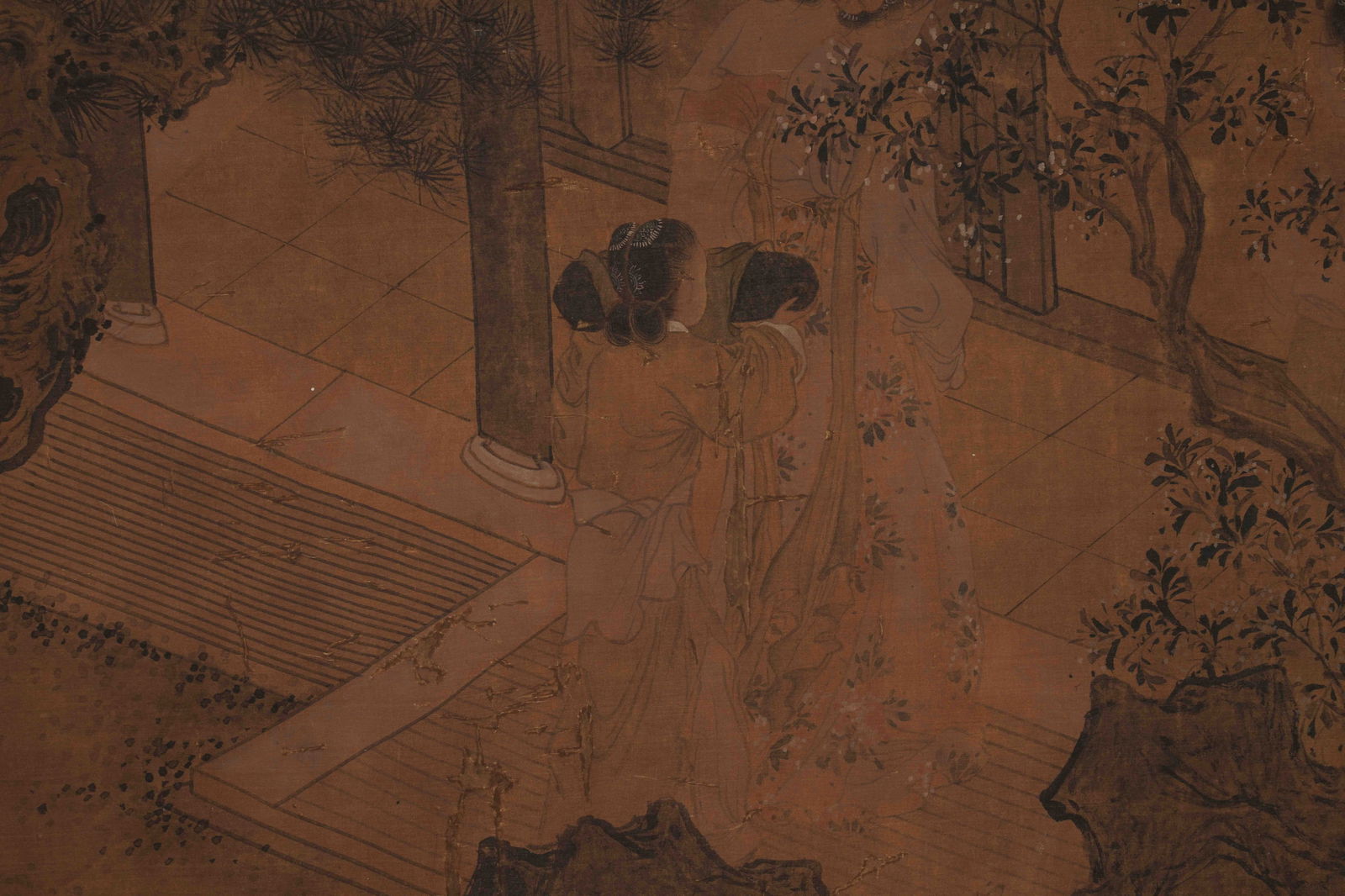 Anonymous, attributed to, Figure - 6