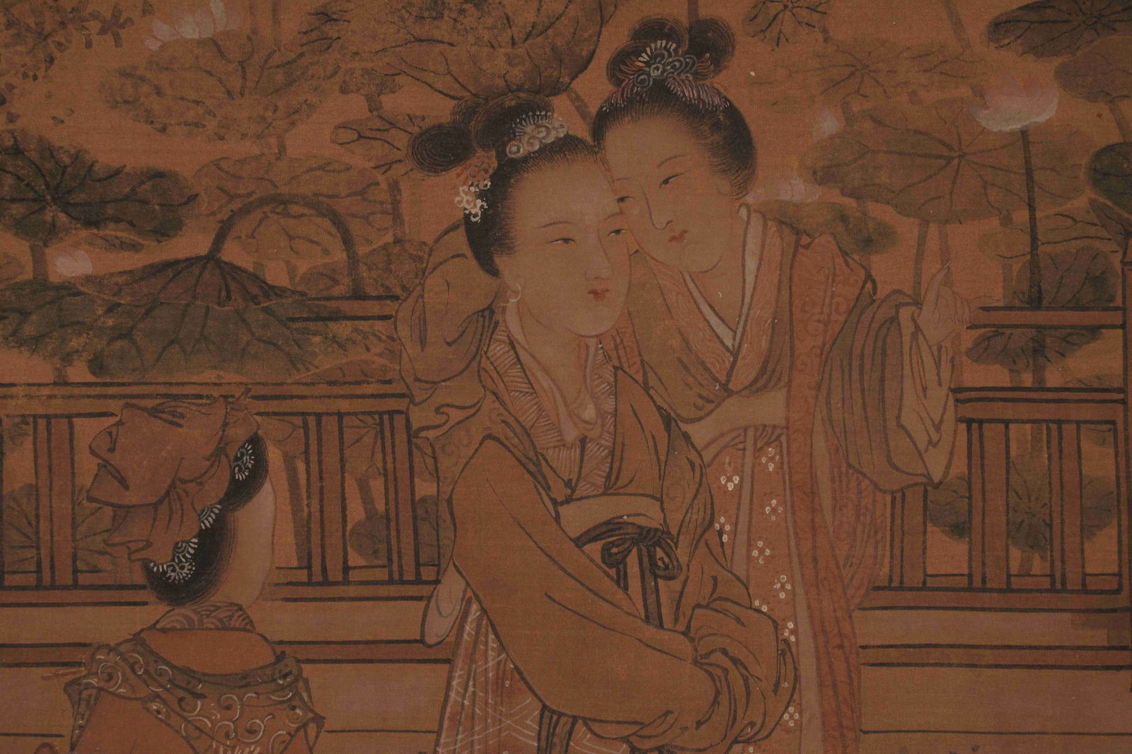 Anonymous, attributed to, Figure - 9