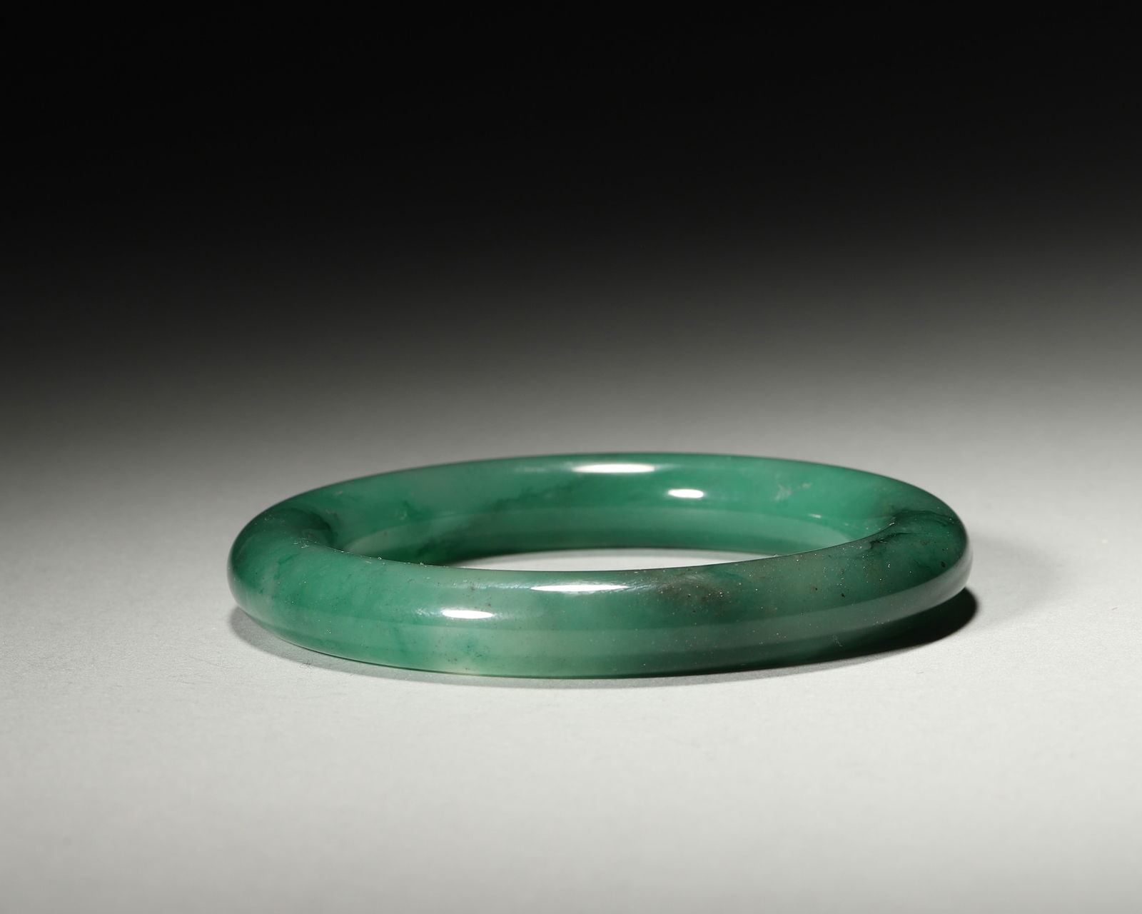 Jadeite Bangle - 3