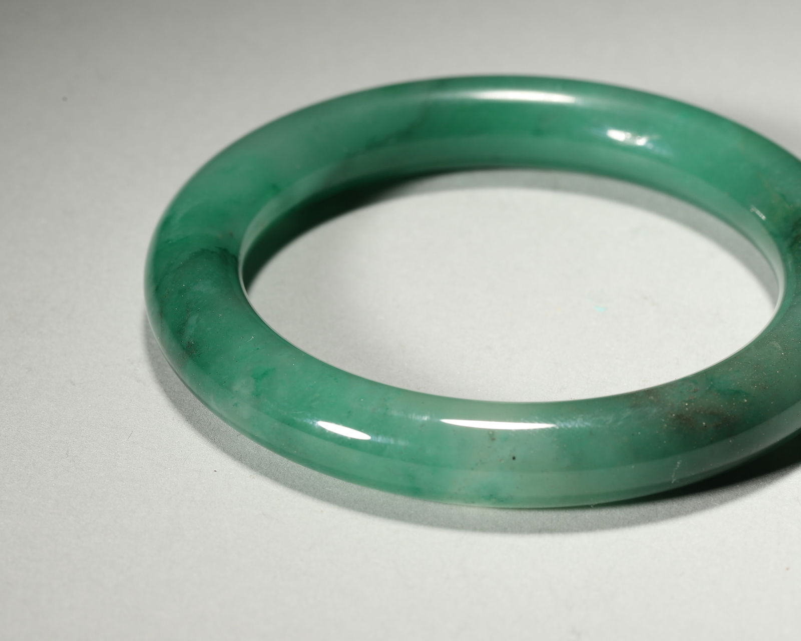 Jadeite Bangle - 7