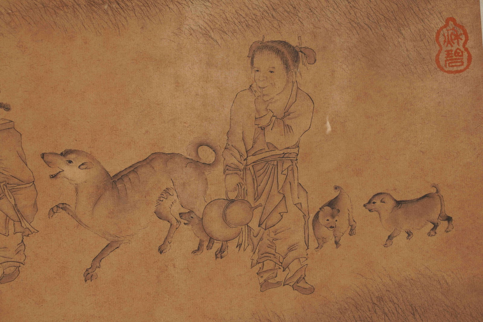 Anonymous, attributed to, Peddler - 3