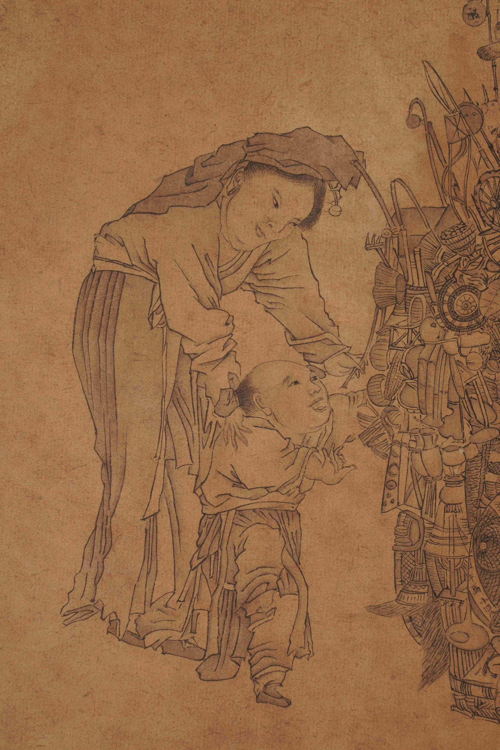 Anonymous, attributed to, Peddler - 4