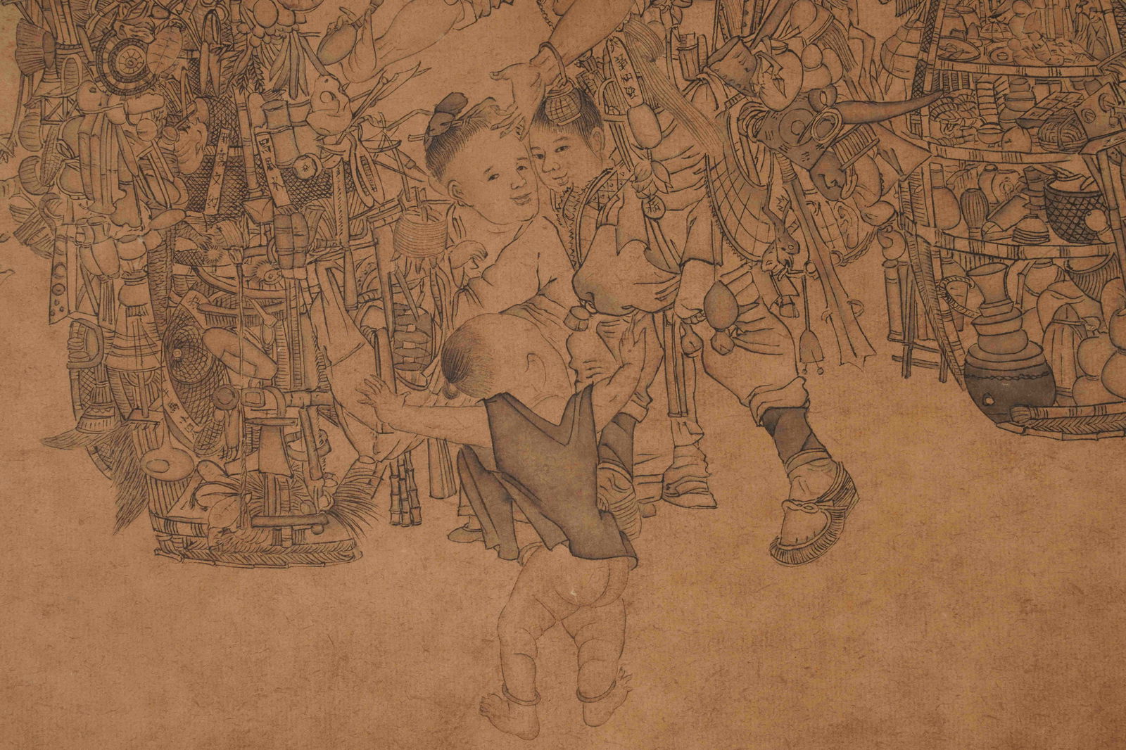 Anonymous, attributed to, Peddler - 6