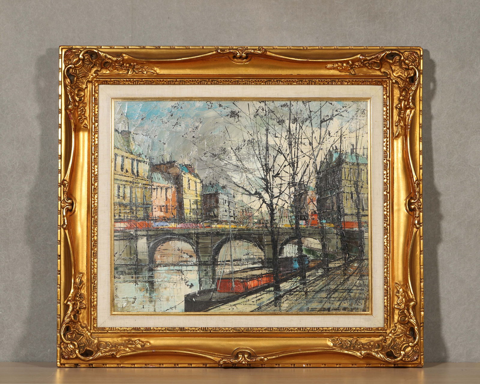 Luigi bazzani bazzanetto(1836-1927), attributed to, oil on canvas: Outer framelength64.0Cm (25.2")Width56.0Cm (22.05") Painting corelength44.0Cm (17.32")Width37.0Cm (14.57")