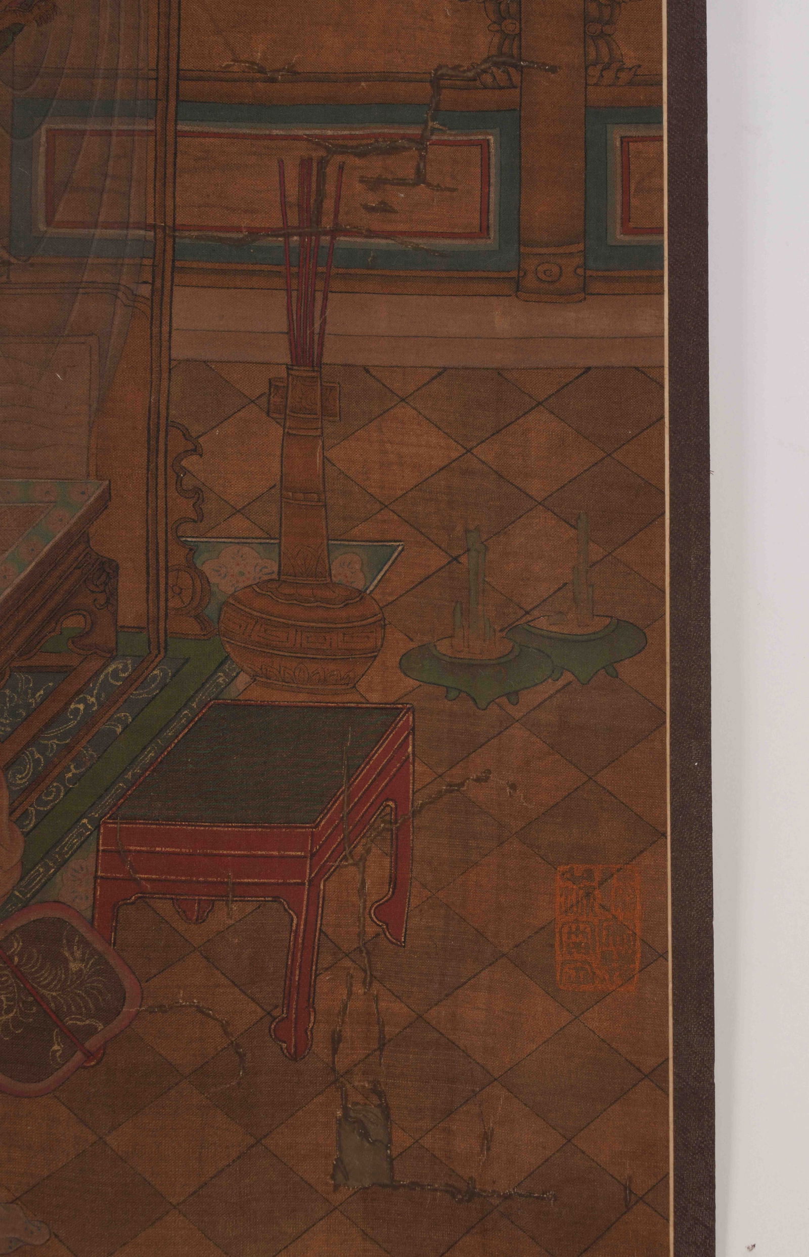 Anonymous, attributed to, Figure - 5