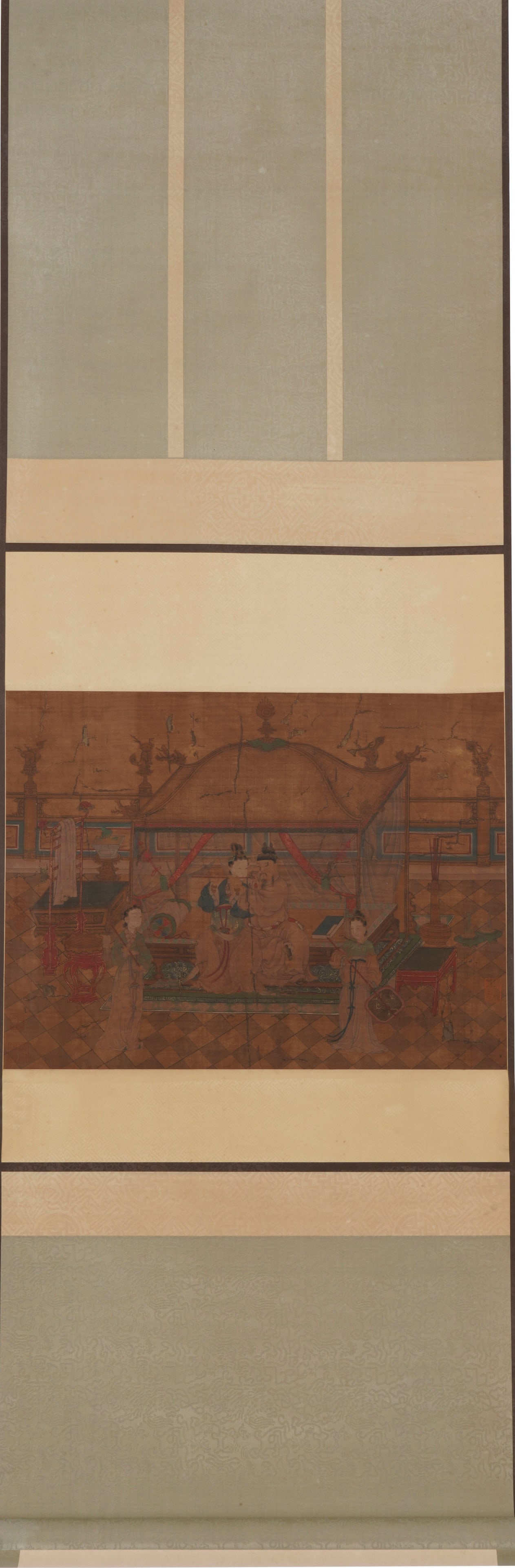 Anonymous, attributed to, Figure - 6