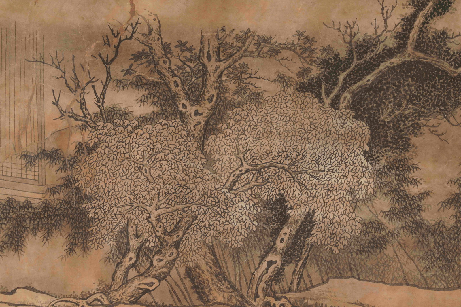 Anonymous, attributed to, Figure - 2