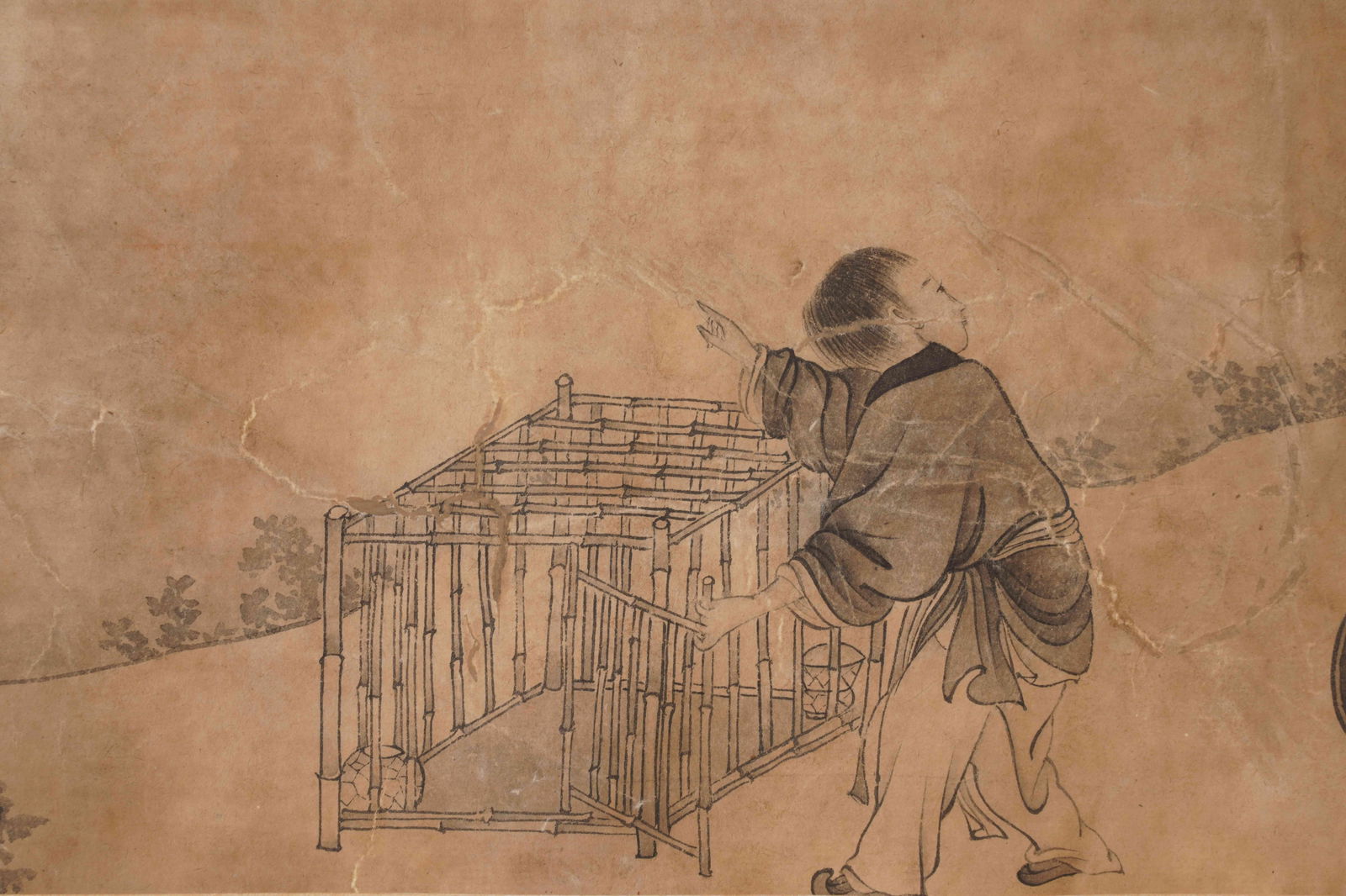 Anonymous, attributed to, Figure - 4