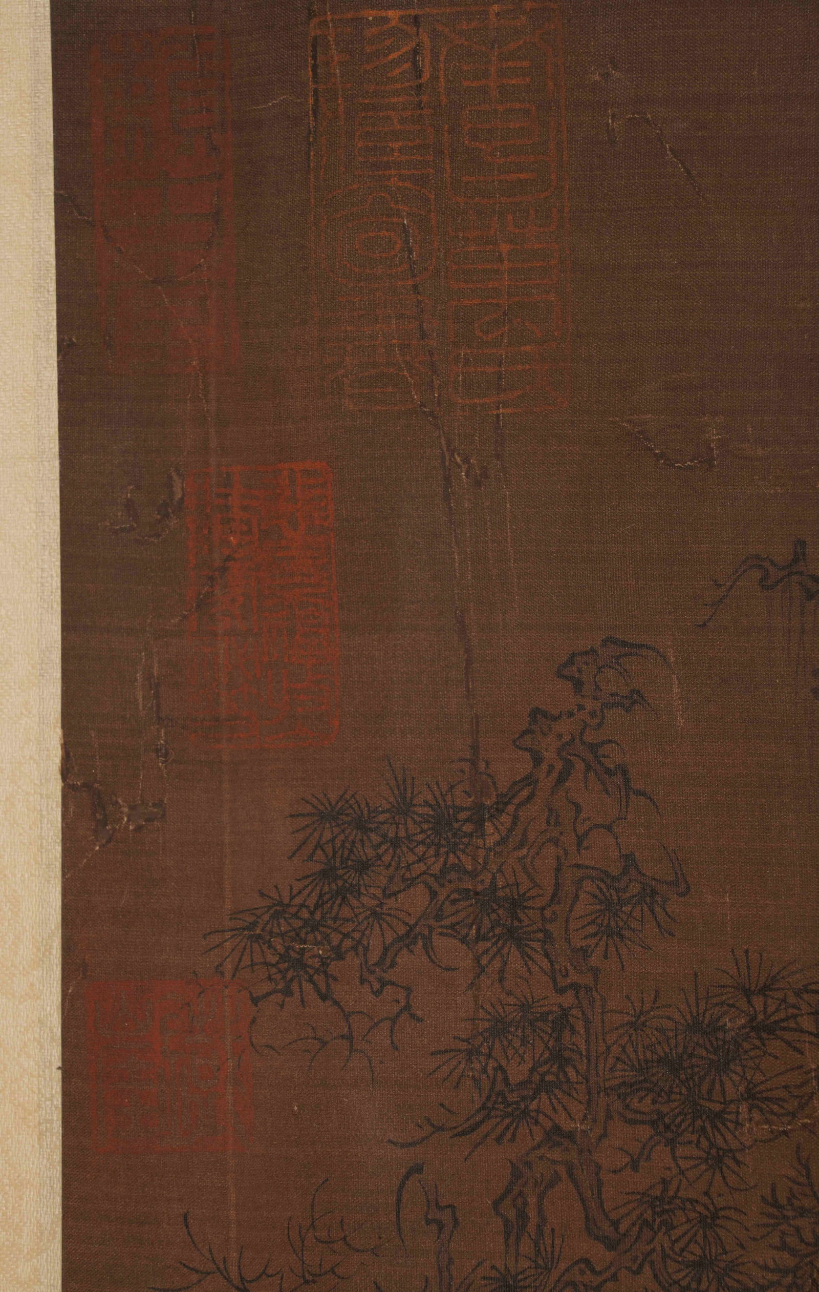 Anonymous, attributed to, Landscape - 2