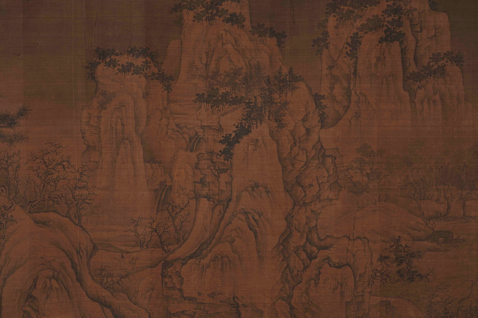 Anonymous, attributed to, Landscape - 5