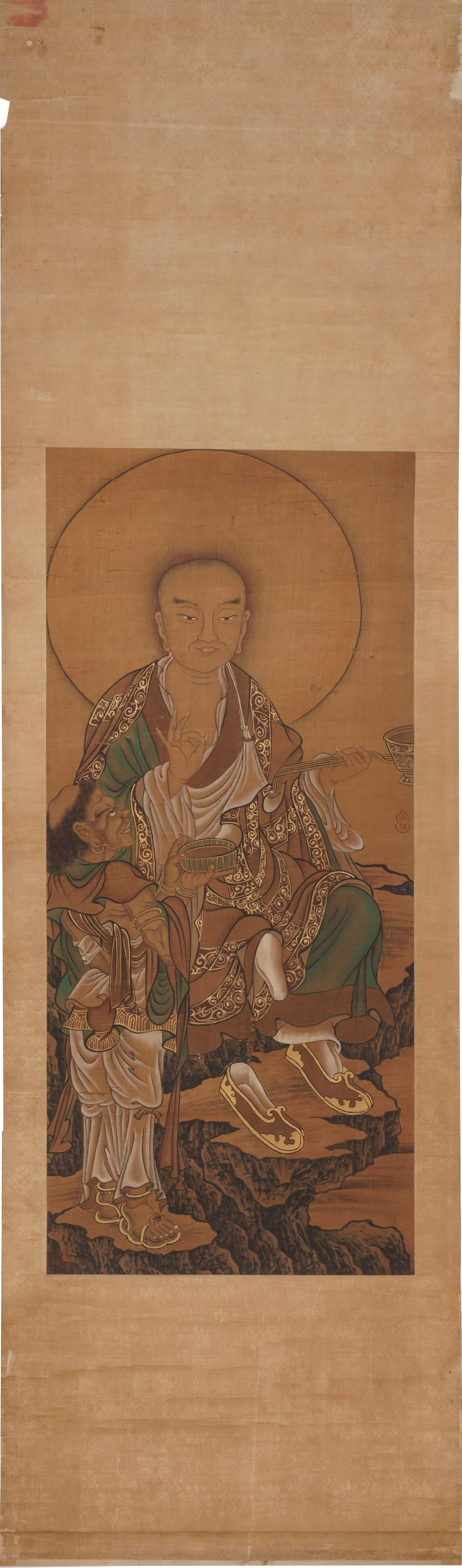 Anonymous, attributed to, Arhat - 2