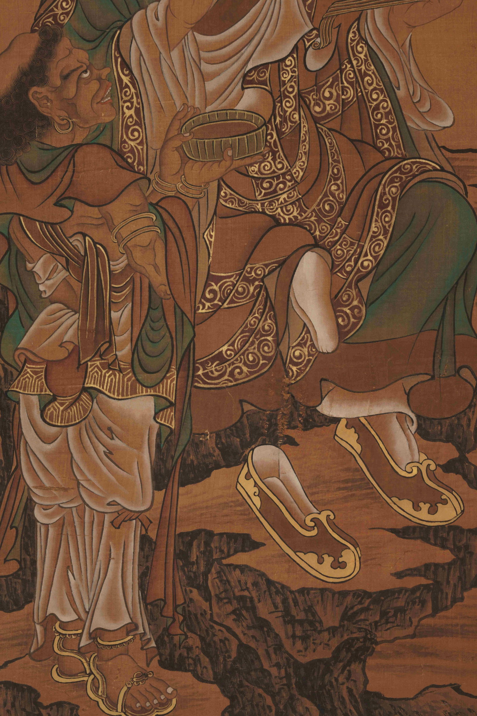 Anonymous, attributed to, Arhat - 5