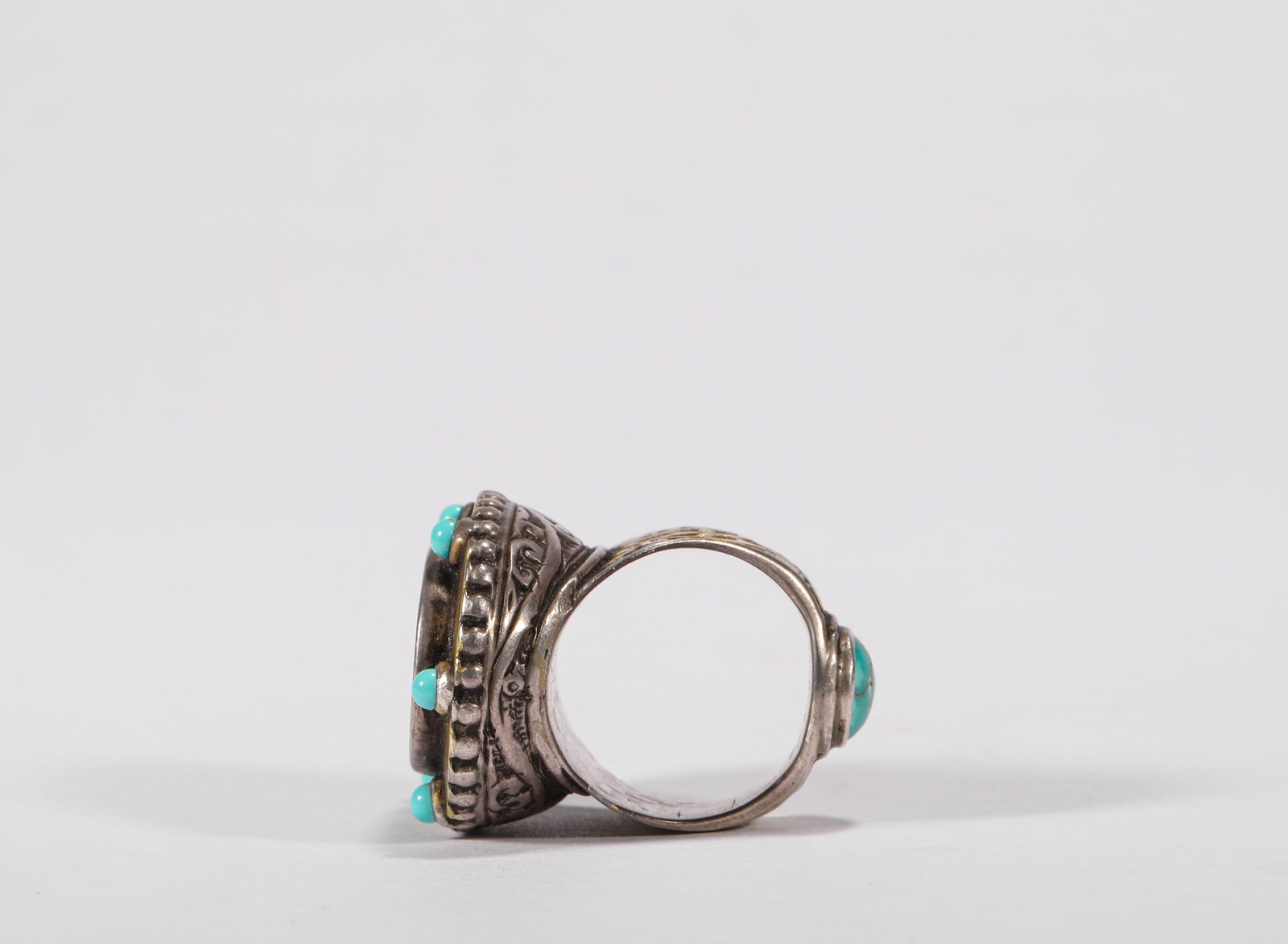 13th century ring - 5