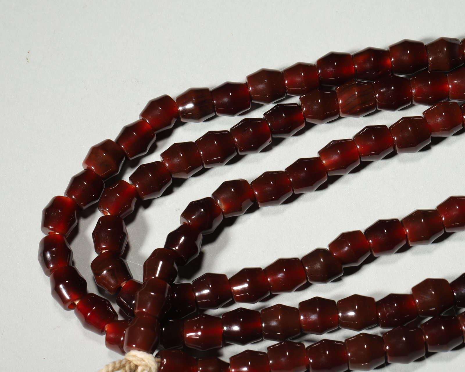 Agate necklace - 4