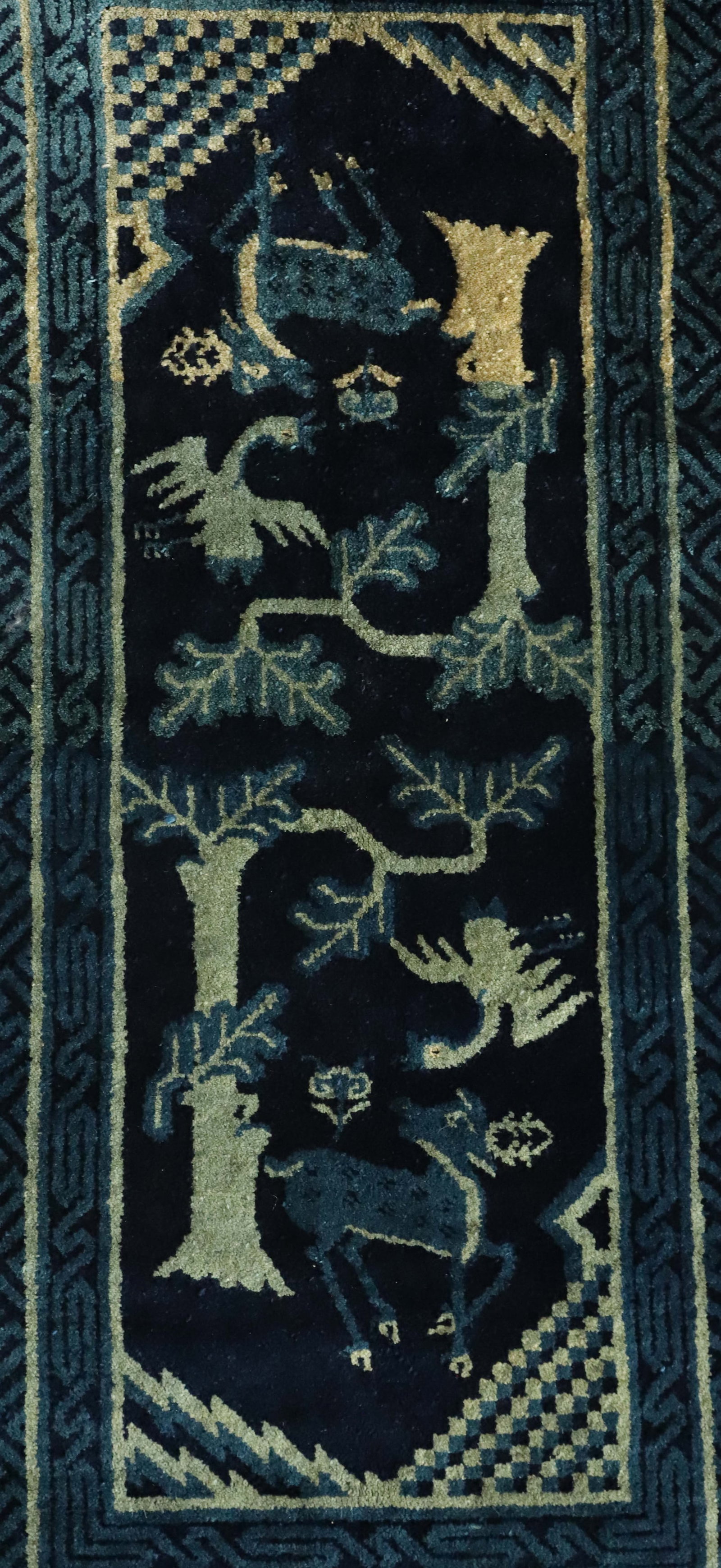 Old Baotou Carpet - 2