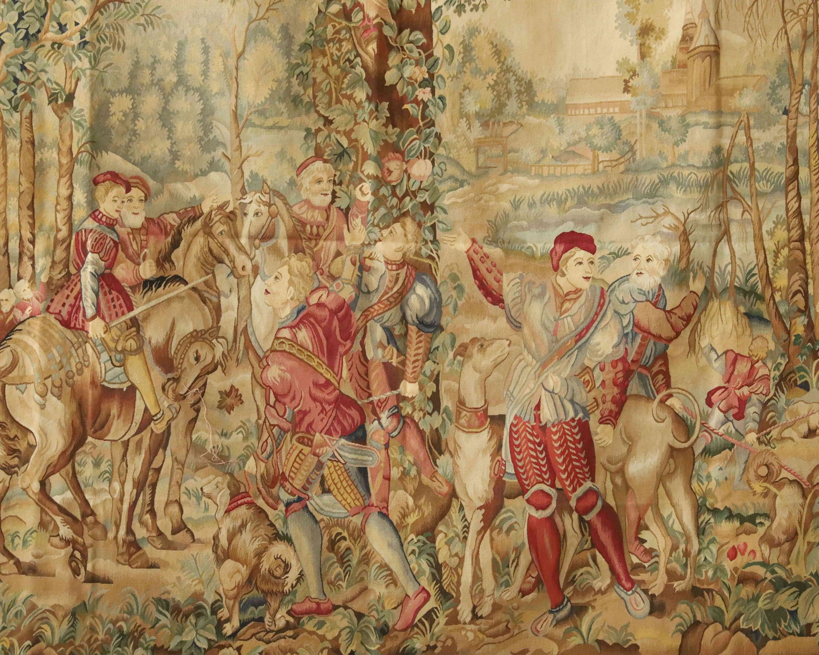 Tapestry - 2